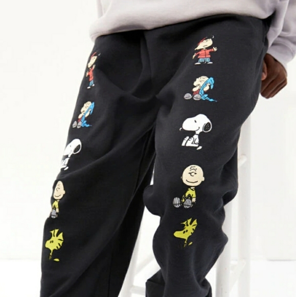 Peanuts Other - Peanuts Group Sweatpants